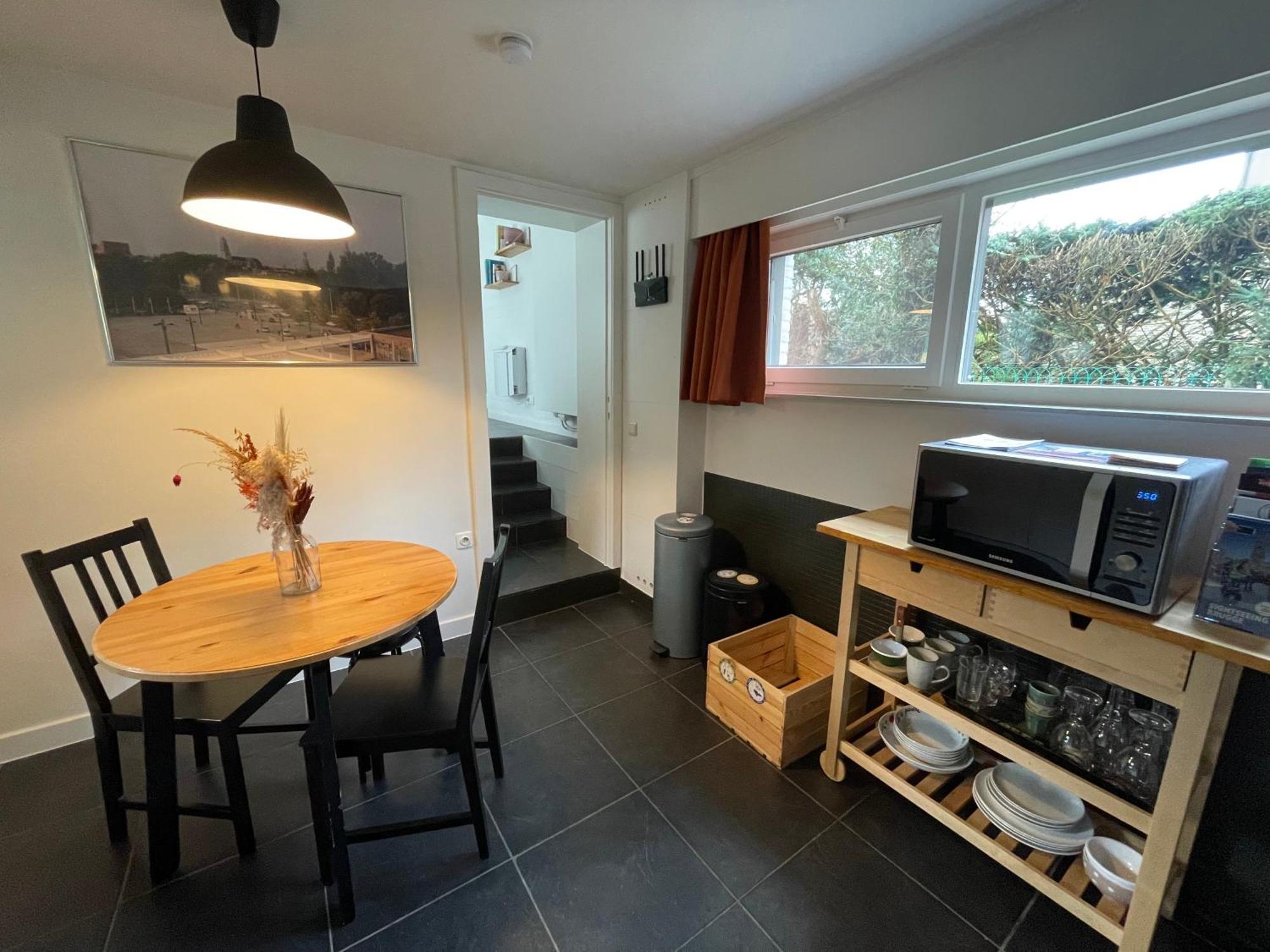 Perfect Getaway In Bruges! Appartement Bruges